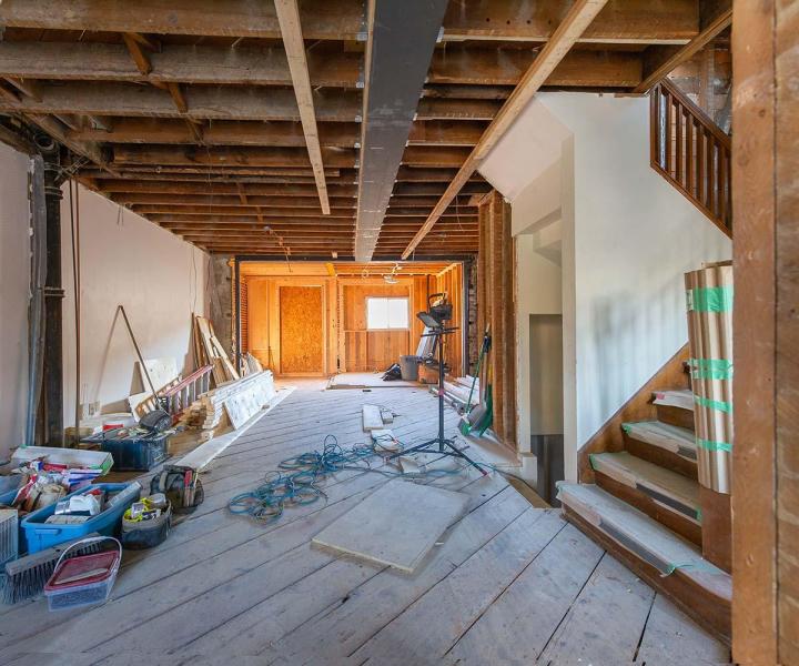 Agrandissement construction Terrebonne