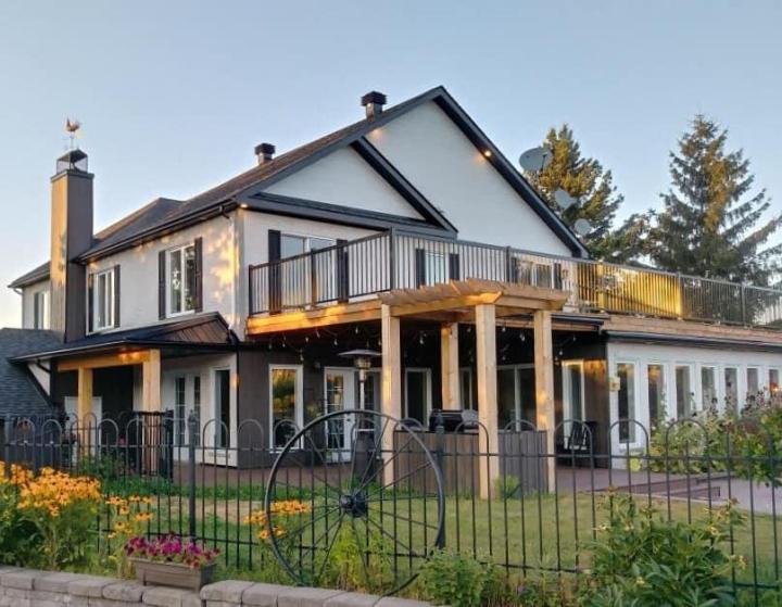 Entrepreneur général, Blainville