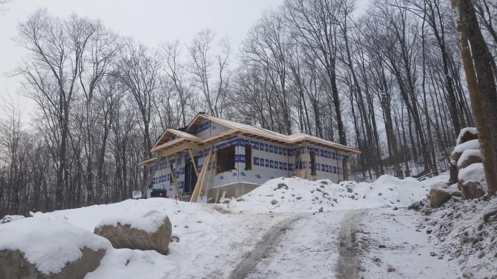 Travaux d’agrandissement de maison Terrebonne