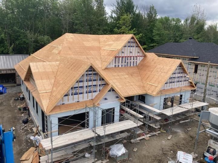 Constructeurs de garage Terrebonne